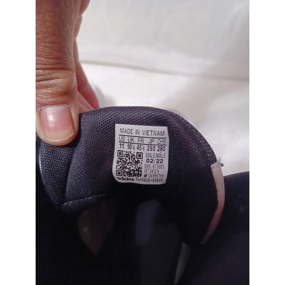 ADIDAS ankle tennis shoes‎